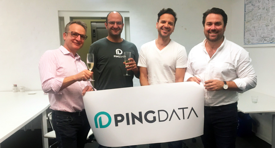 Ping Data Team