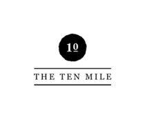 The Ten Mile Logo
