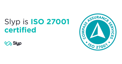 Slyp Blog Header Banner ISO 27001 Certified (2)