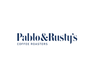 Pablo & Rusty's Logo