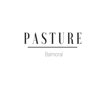 Pasture of Balmoral Logo
