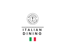 ITALIAN DINING Logo