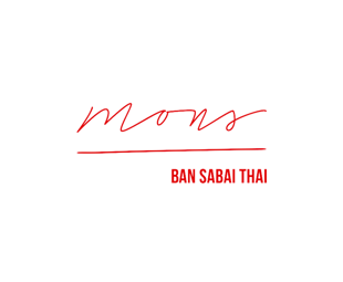 Mons Ban Sabai Thai Logo