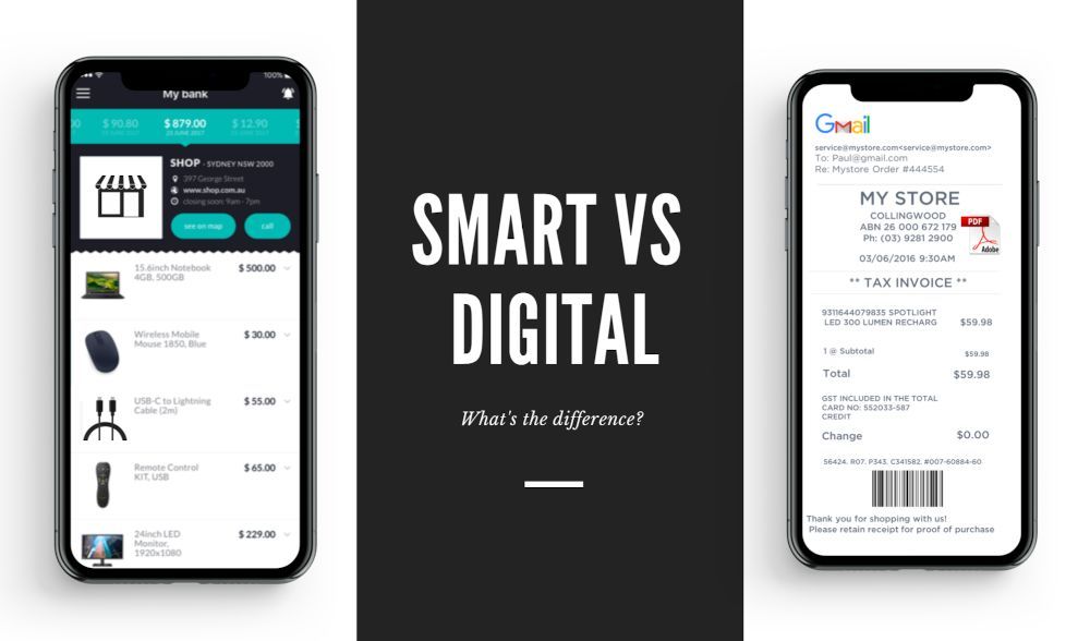 Smart Vs Digital