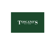 Toscanos of Kew Logo