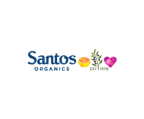 Santos Organics Logo