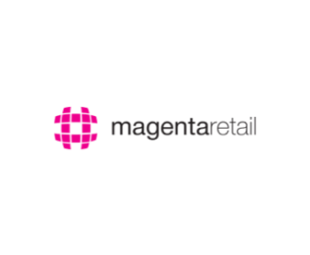 Magenta Retail Logo
