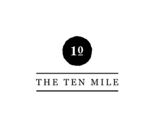 The Ten Mile Logo