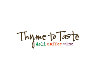 Thyme to Taste Logo